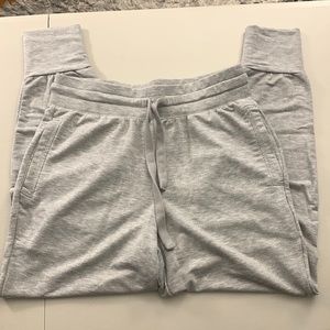 Fabletics joggers/sweatpants size small